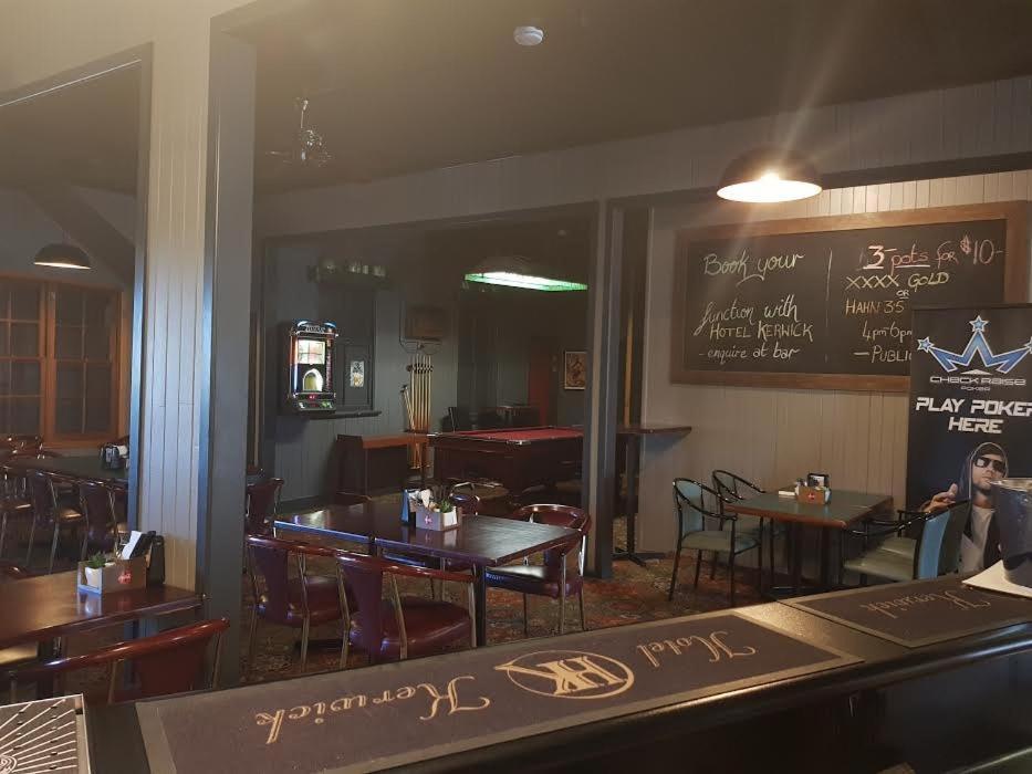 Hotel Kerwick Redbank Экстерьер фото
